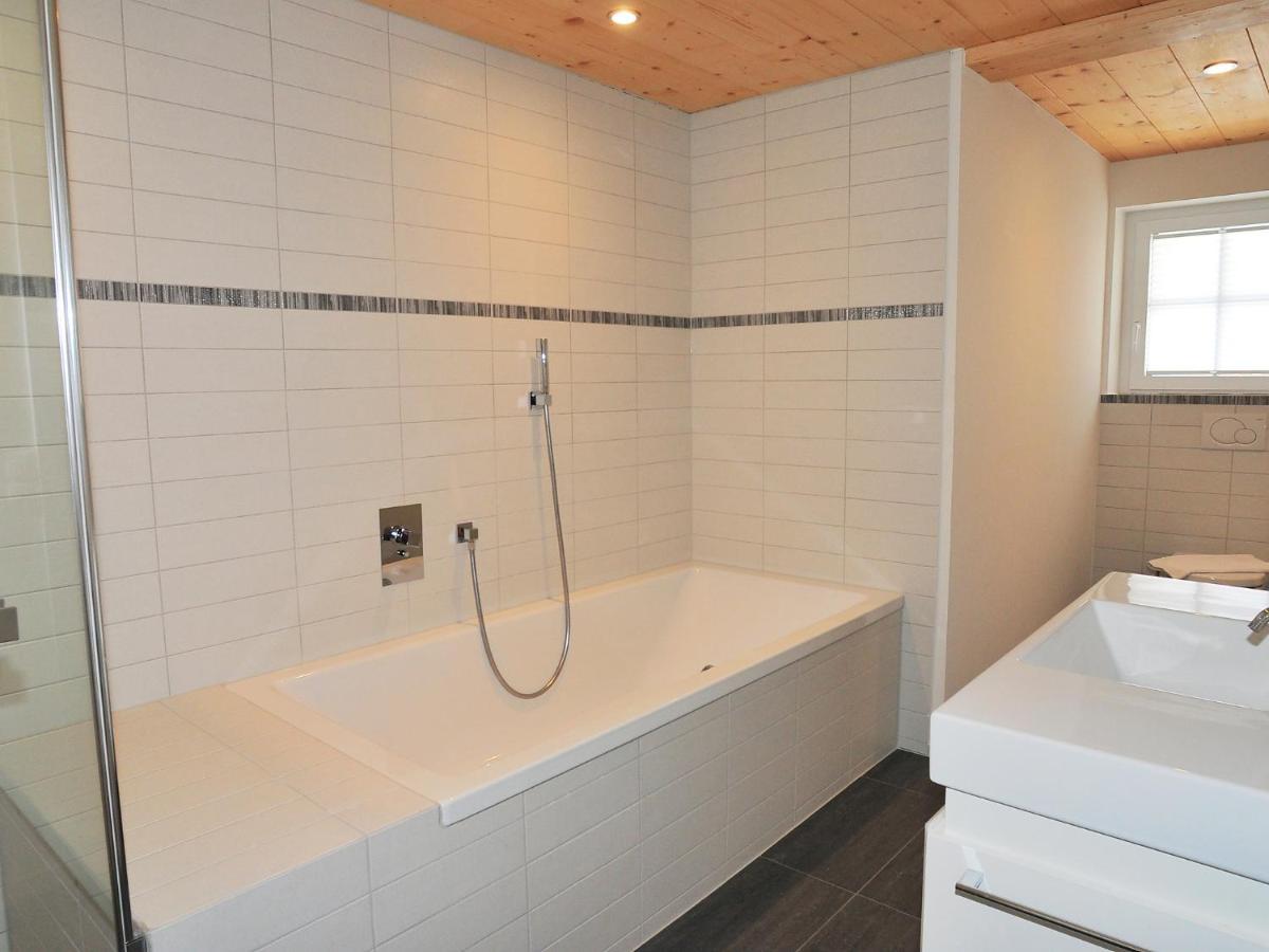 Apartment Mittaghorn-3 By Interhome Wengen Eksteriør bilde