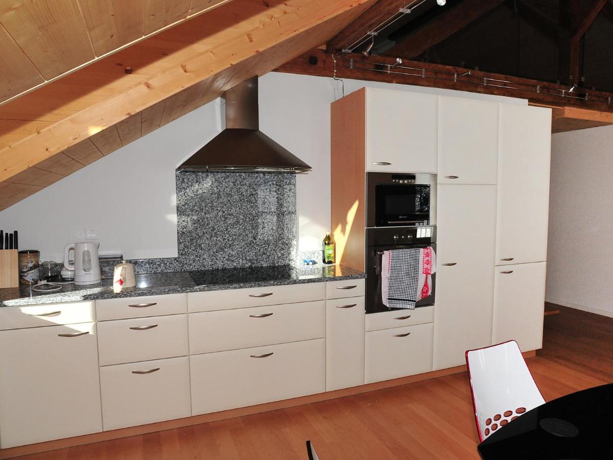 Apartment Mittaghorn-3 By Interhome Wengen Eksteriør bilde